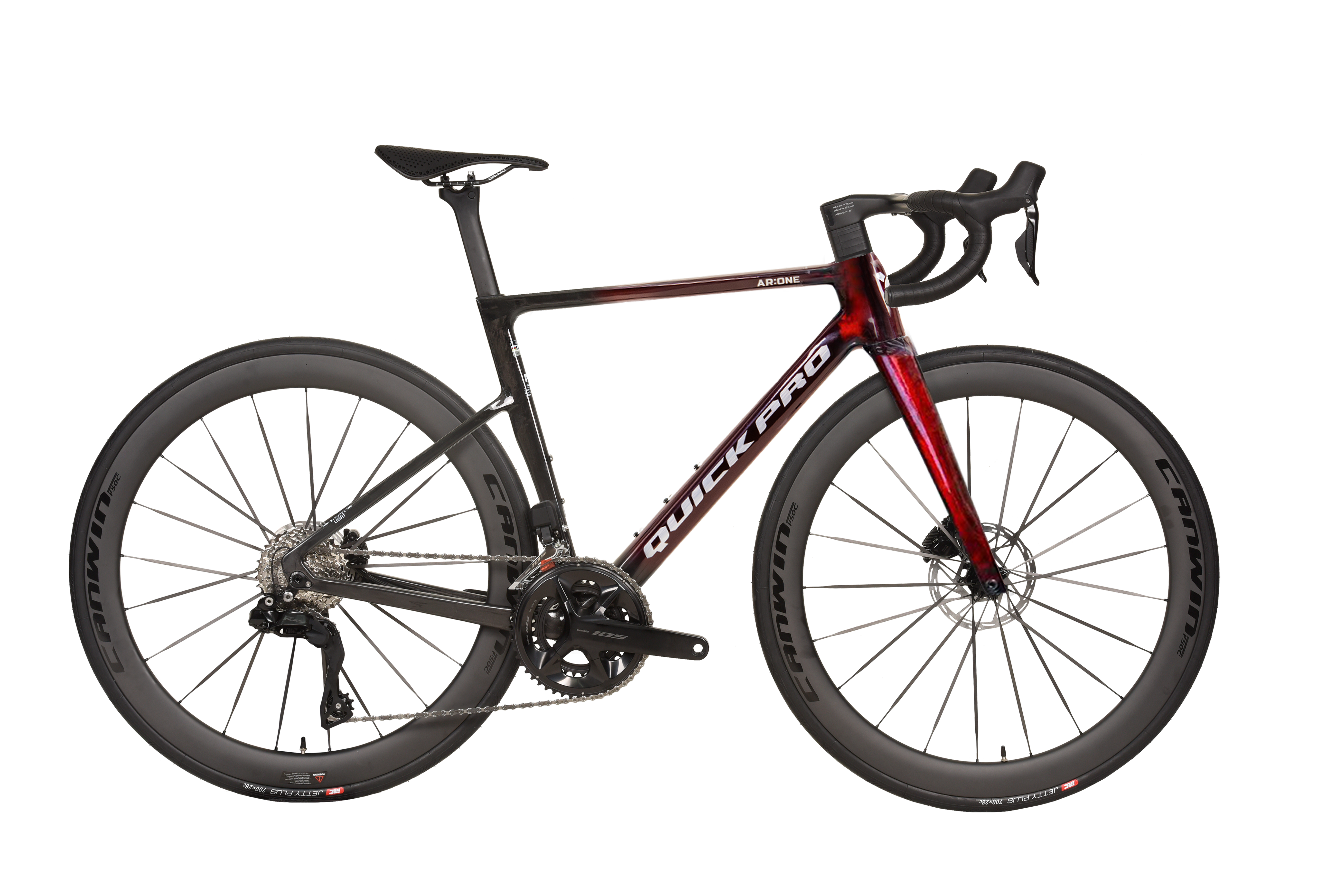 AR:ONE SRAM RED AXS 2x12