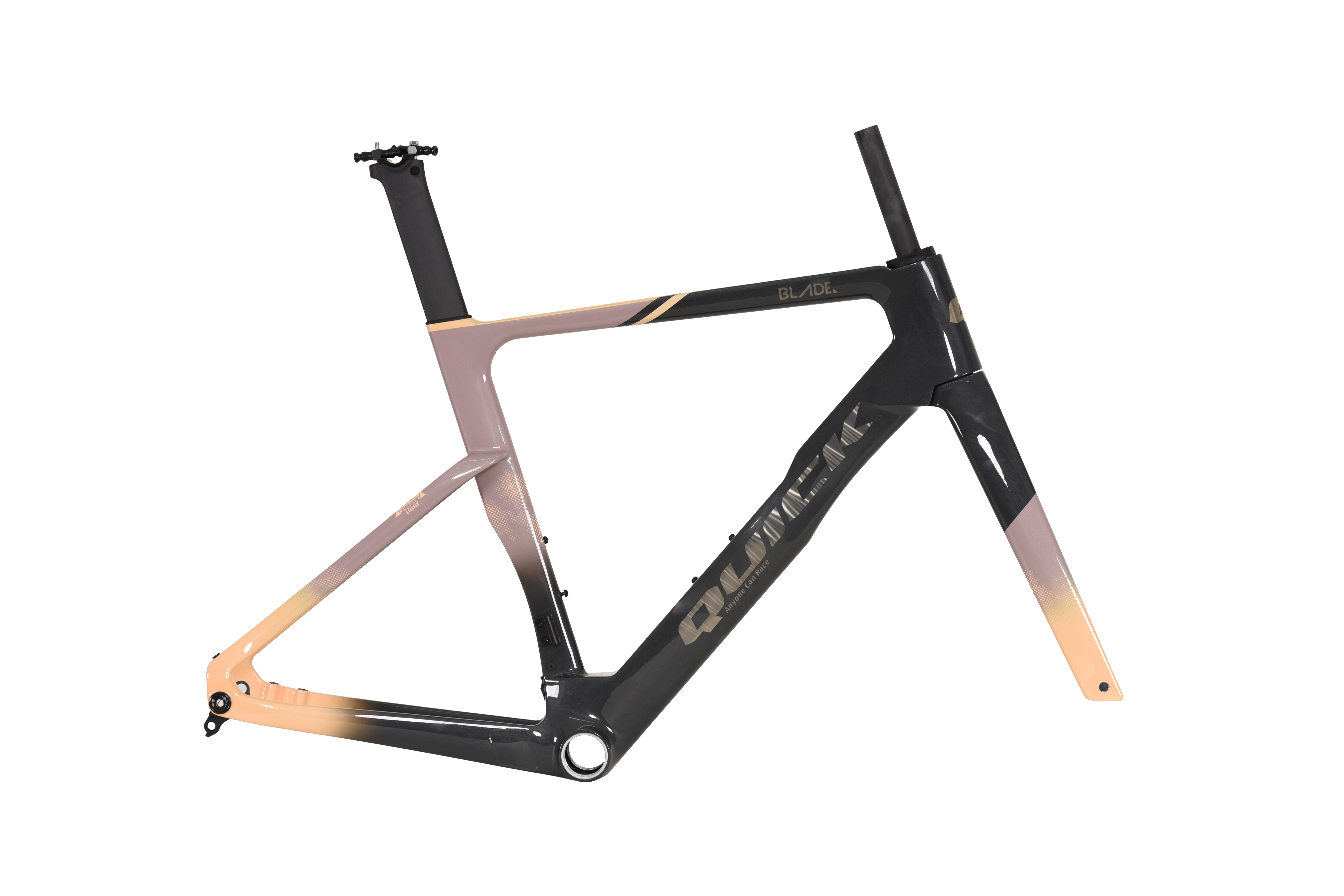 QUICK PRO BAR（プレーン） BLADE FRAME