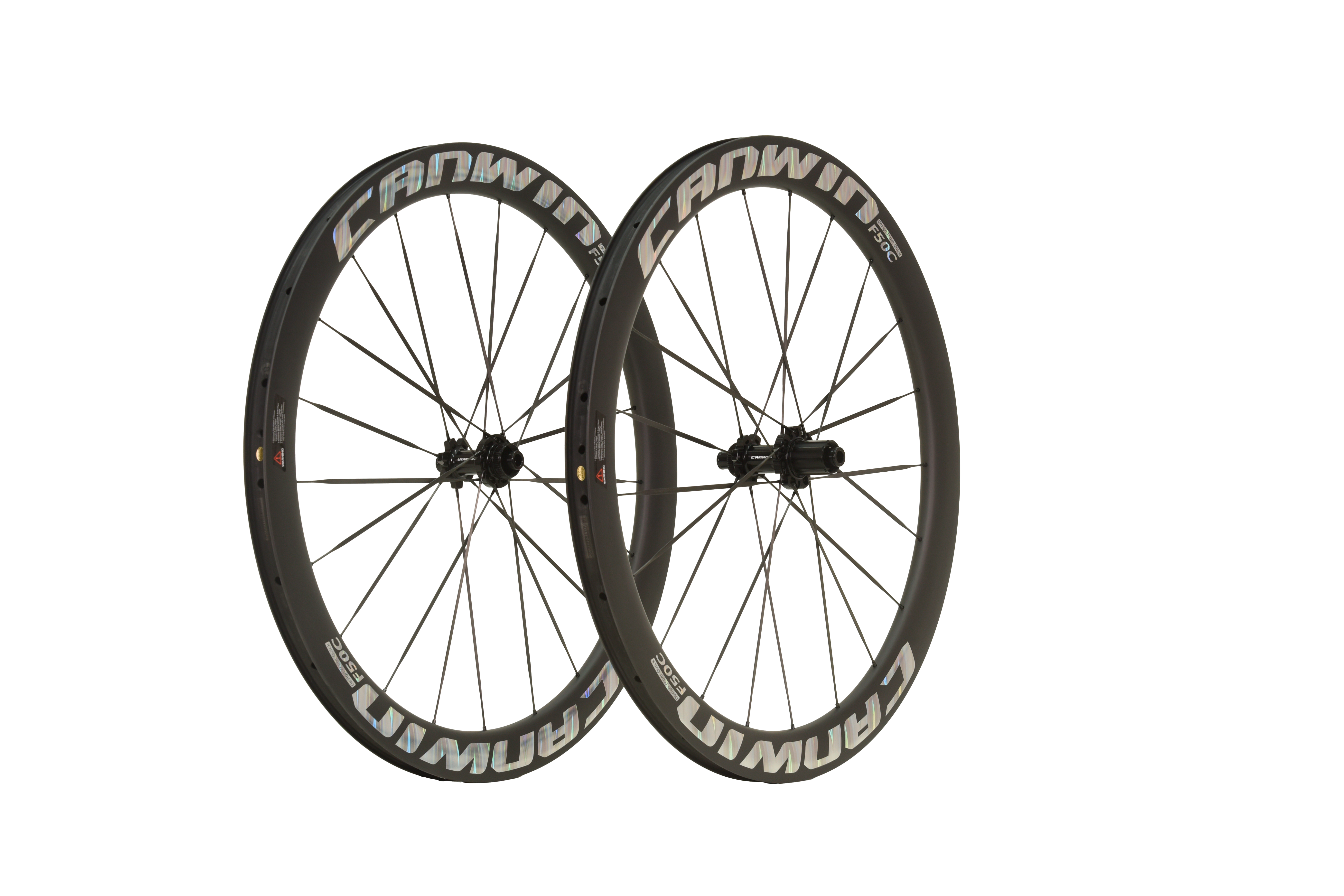 F50C CARBON SPOKE WHEELSET