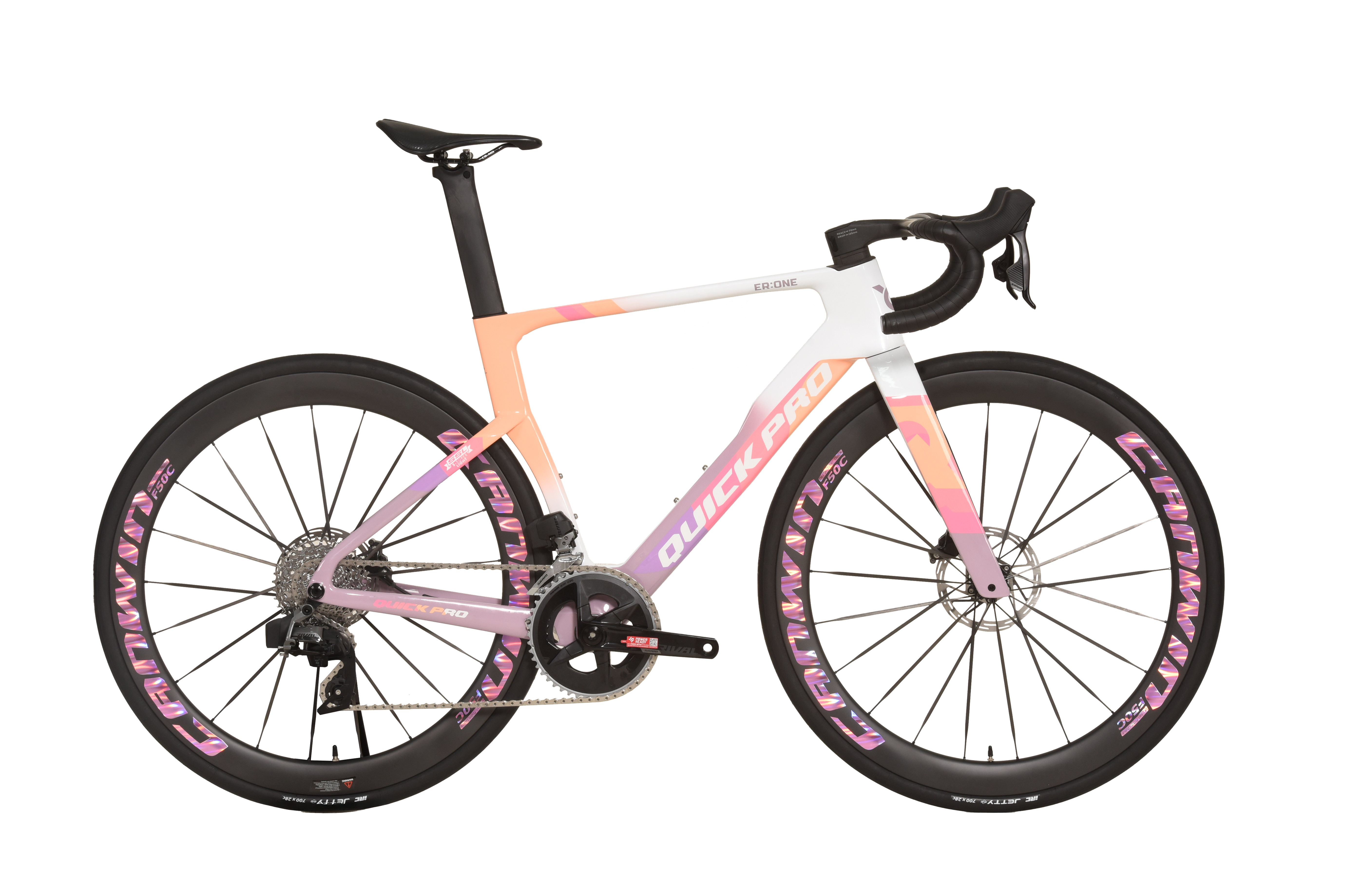 ER:ONE SRAM RED AXS 2x12