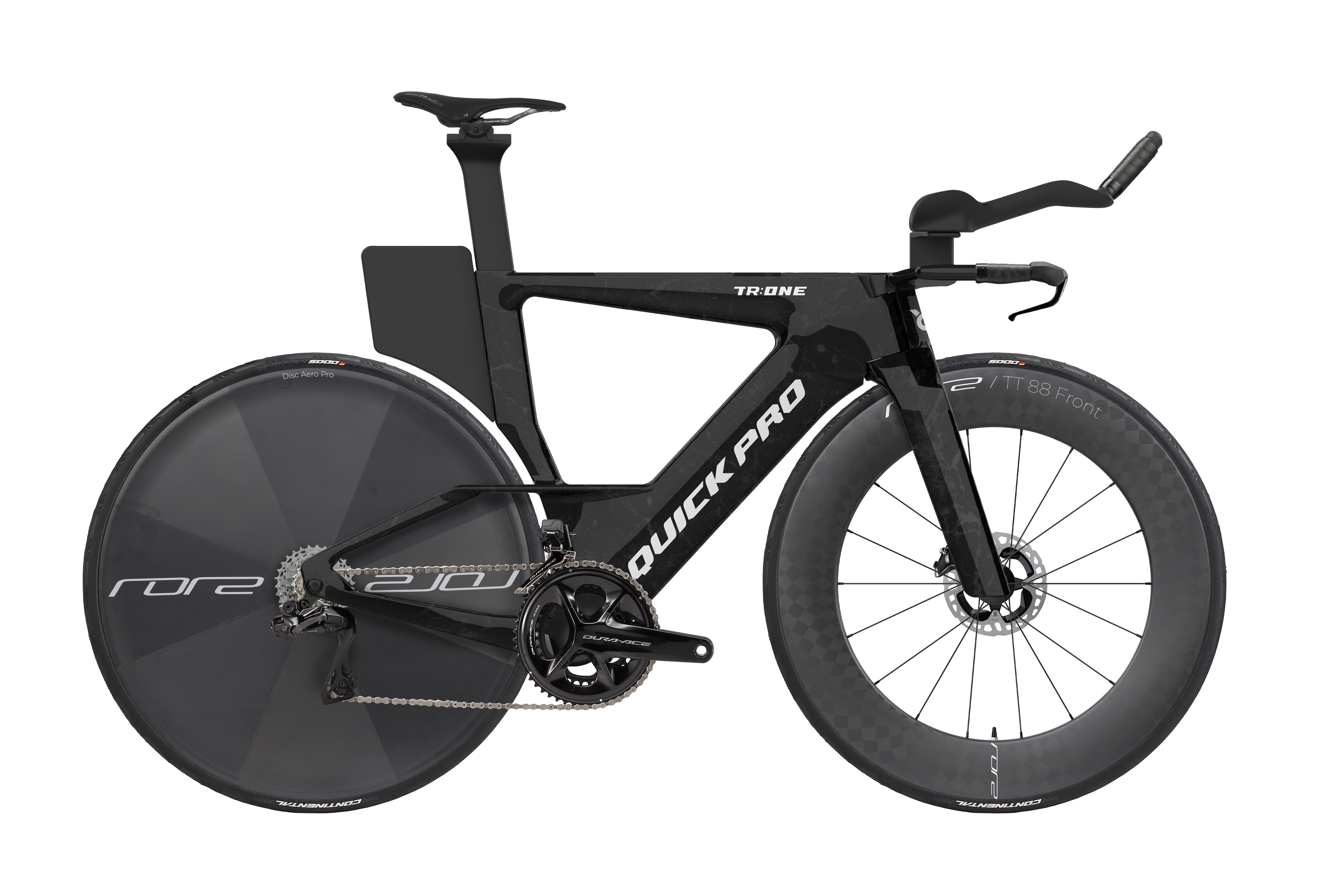 TR:ONE DURA-ACE COMPLETE BIKE