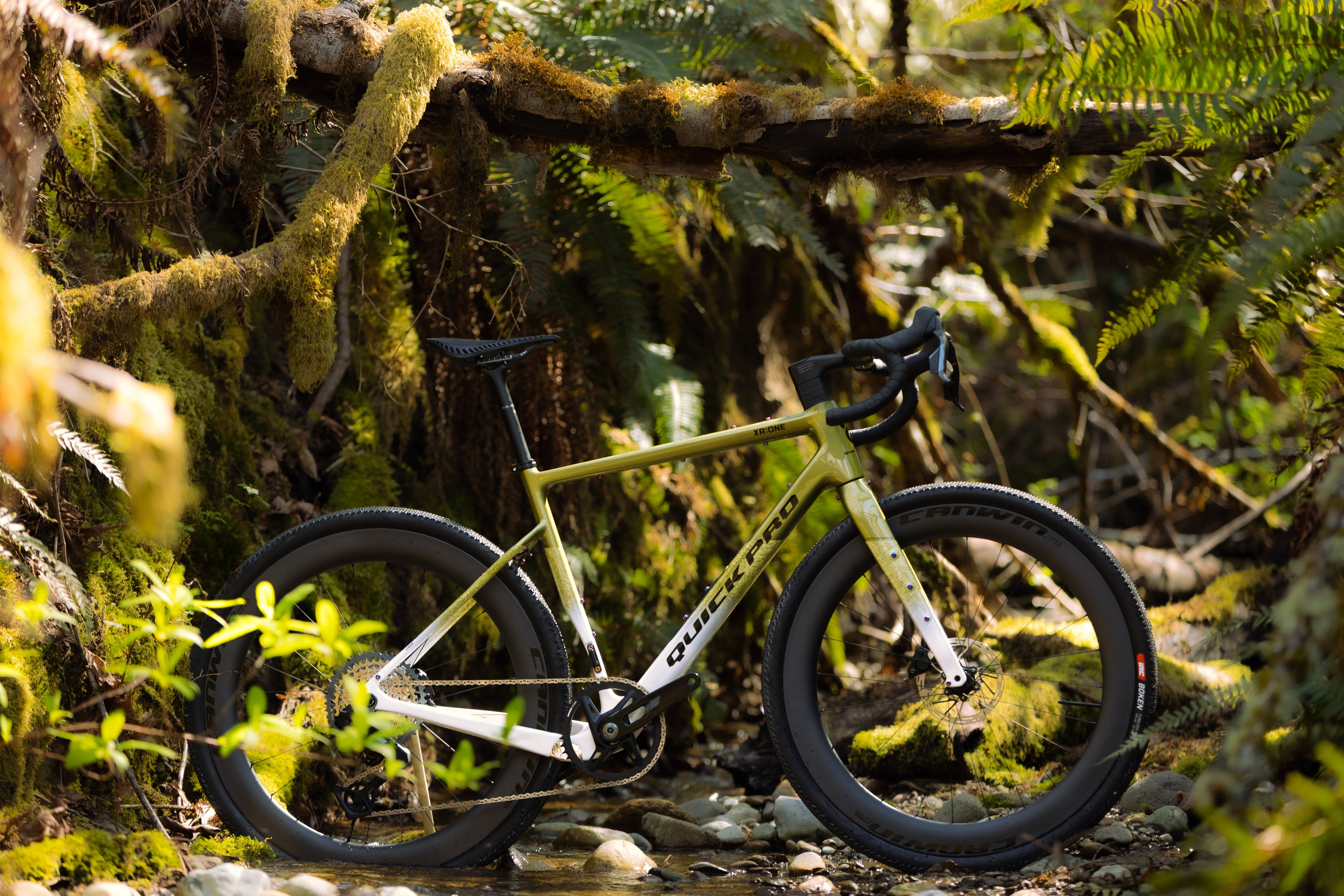 Gravel Adventure