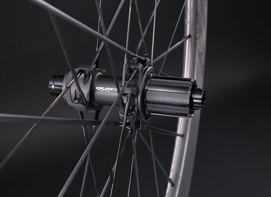 Handlebar & Wheelset