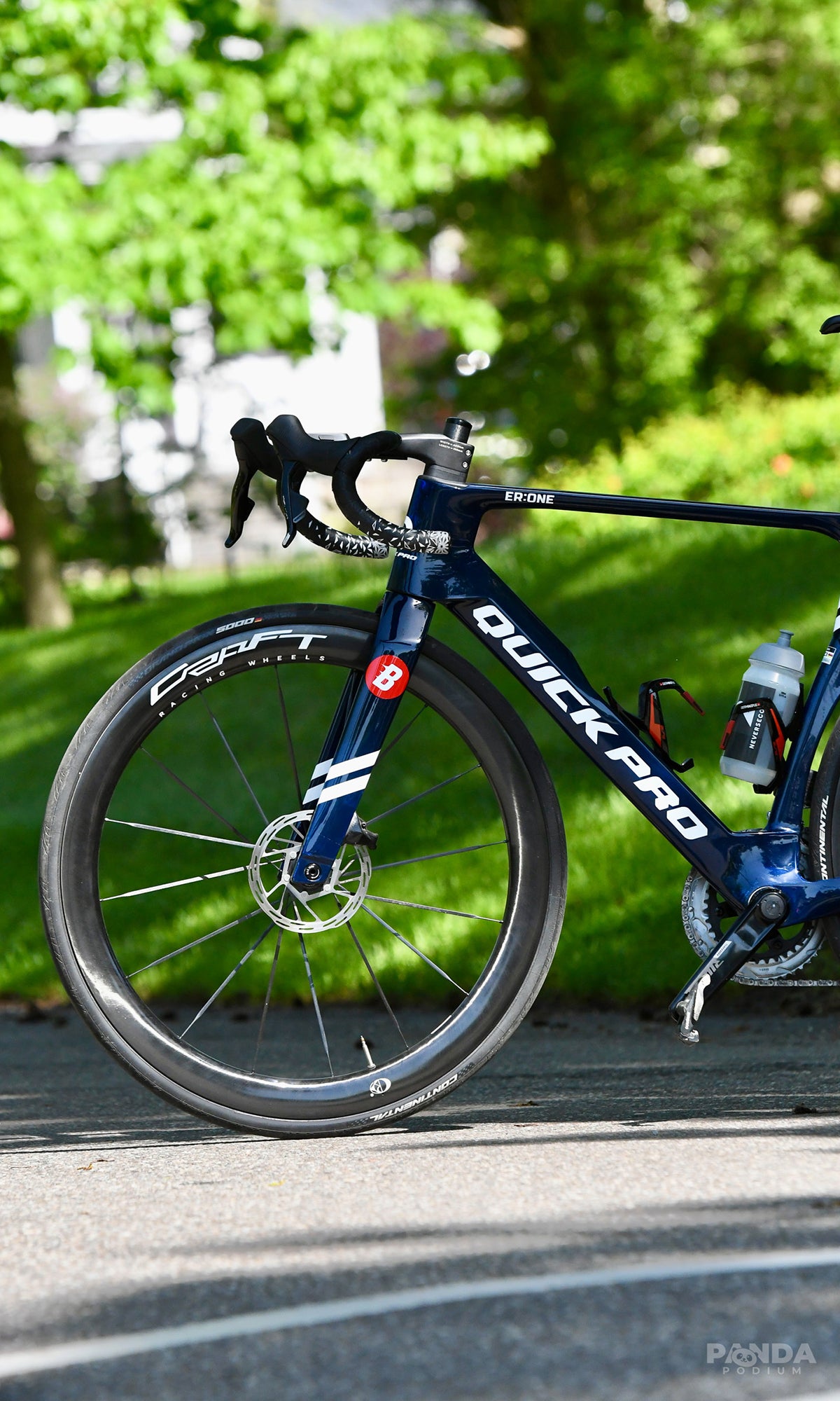 Quickpro Frame Performance Cycling Brand | Quick Pro USA