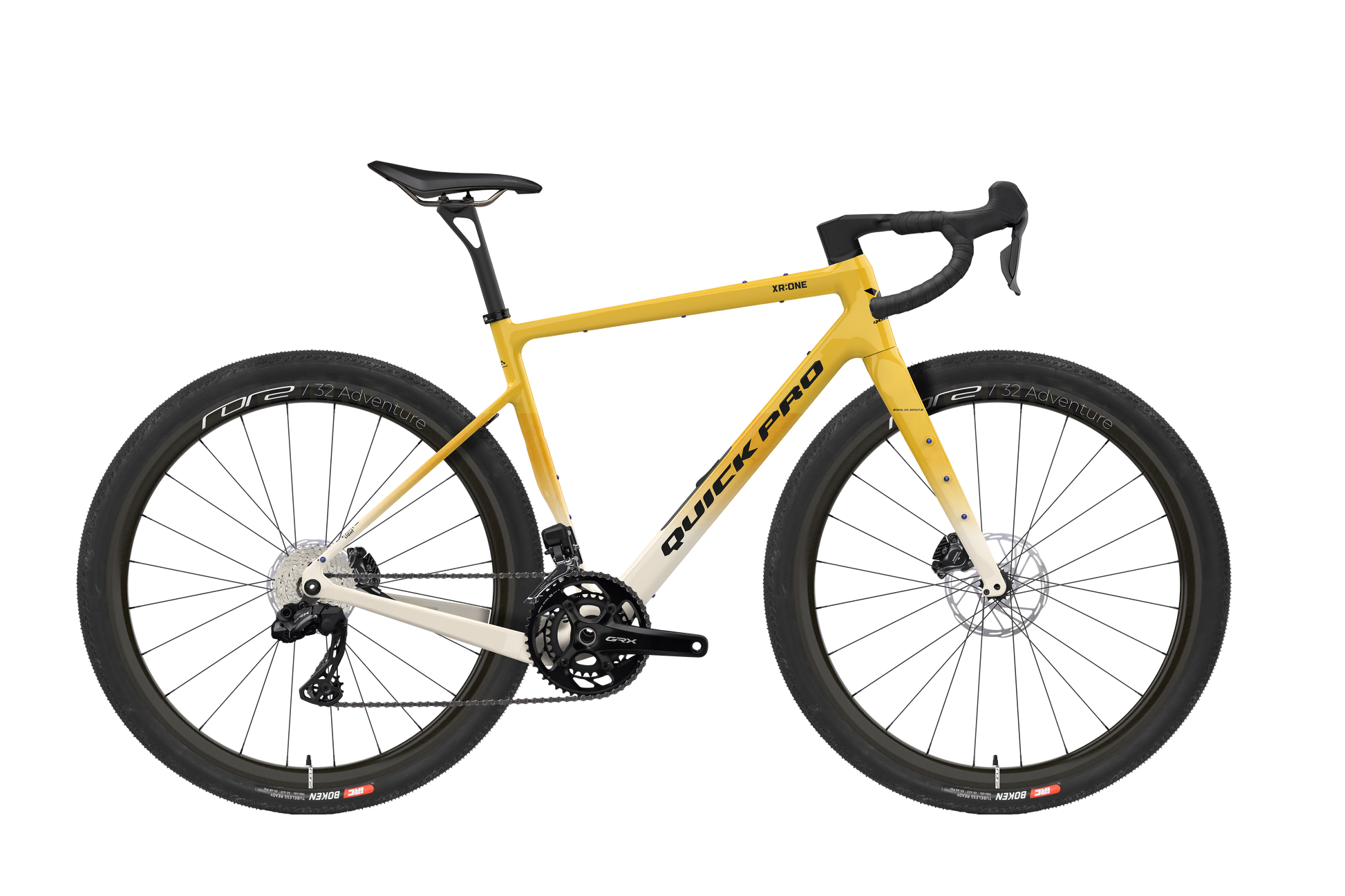 XR:ONE GRX Di2 2x12
