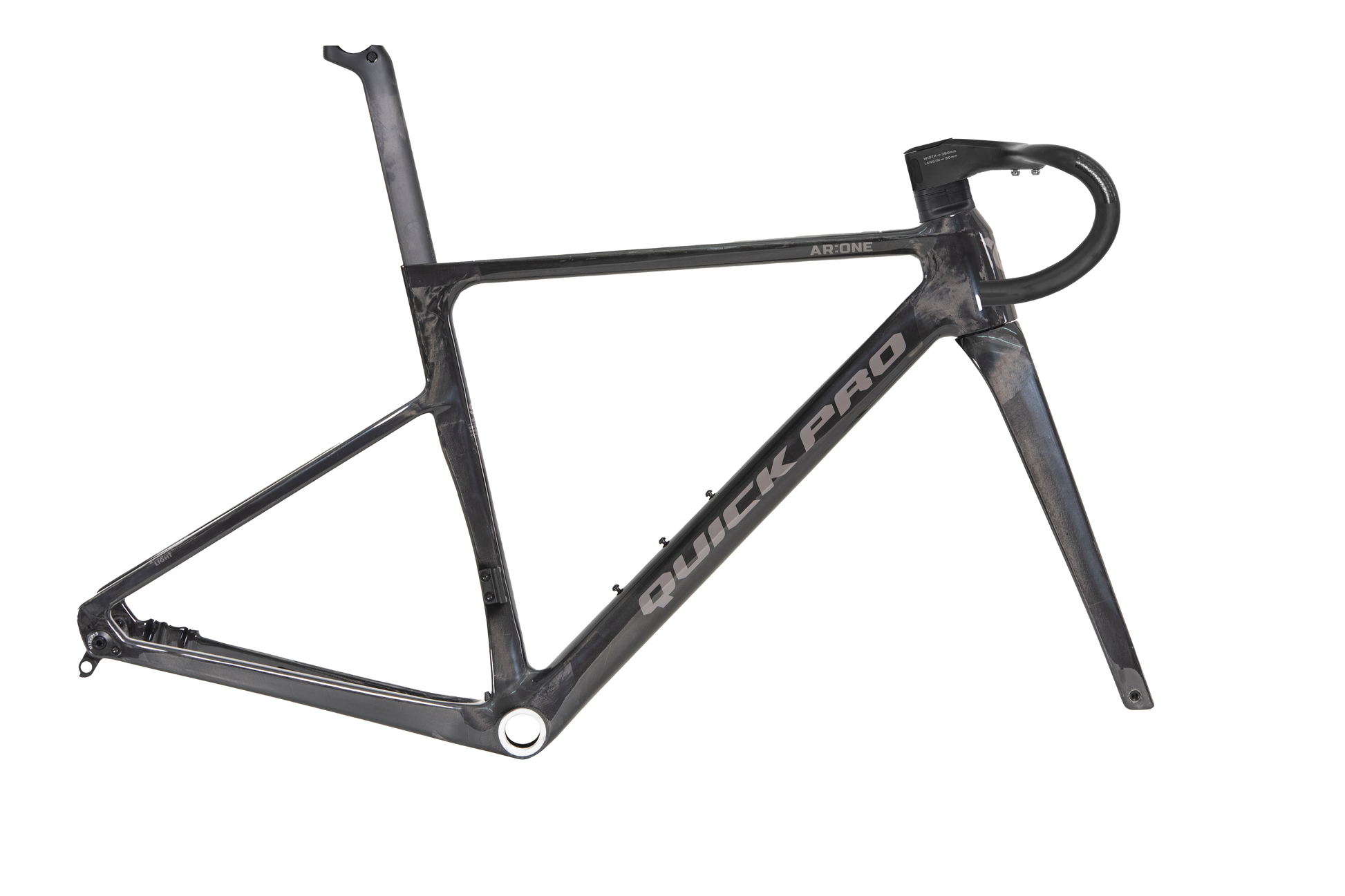 Raw Carbon Black