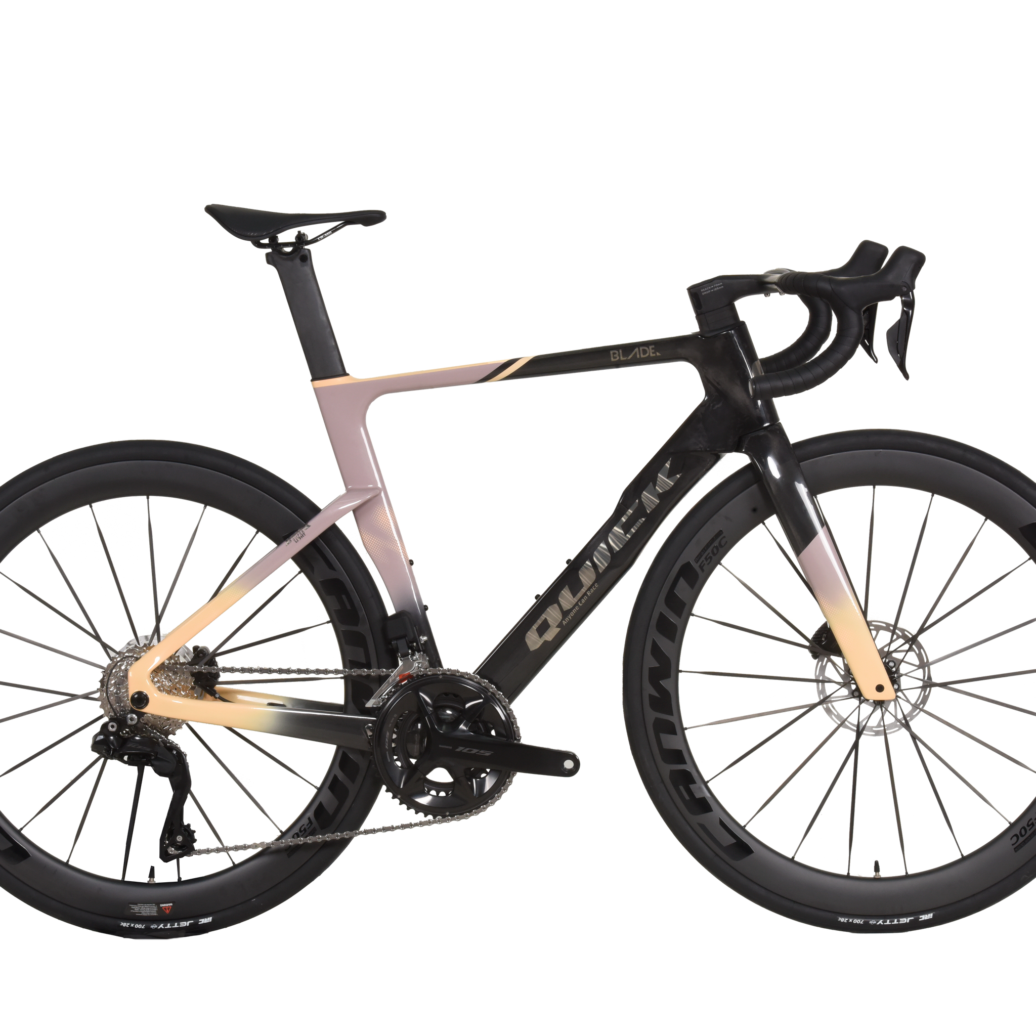 mountainbike 2x12 BLADE GEN 2 RIVAL AXS 2x12
