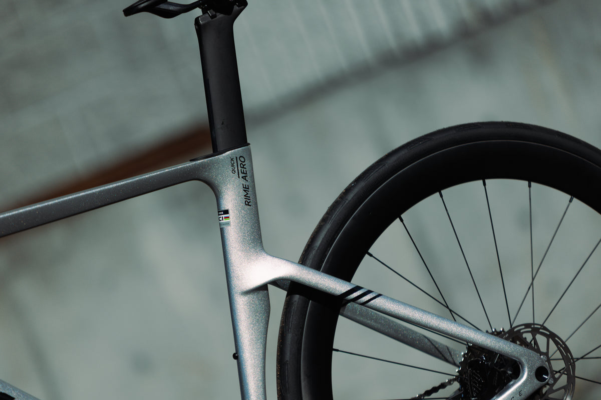 Stem Racing Wheels RIME AERO