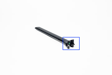 ZERO SETBACK SEATPOST  - SADDLE CLAMP