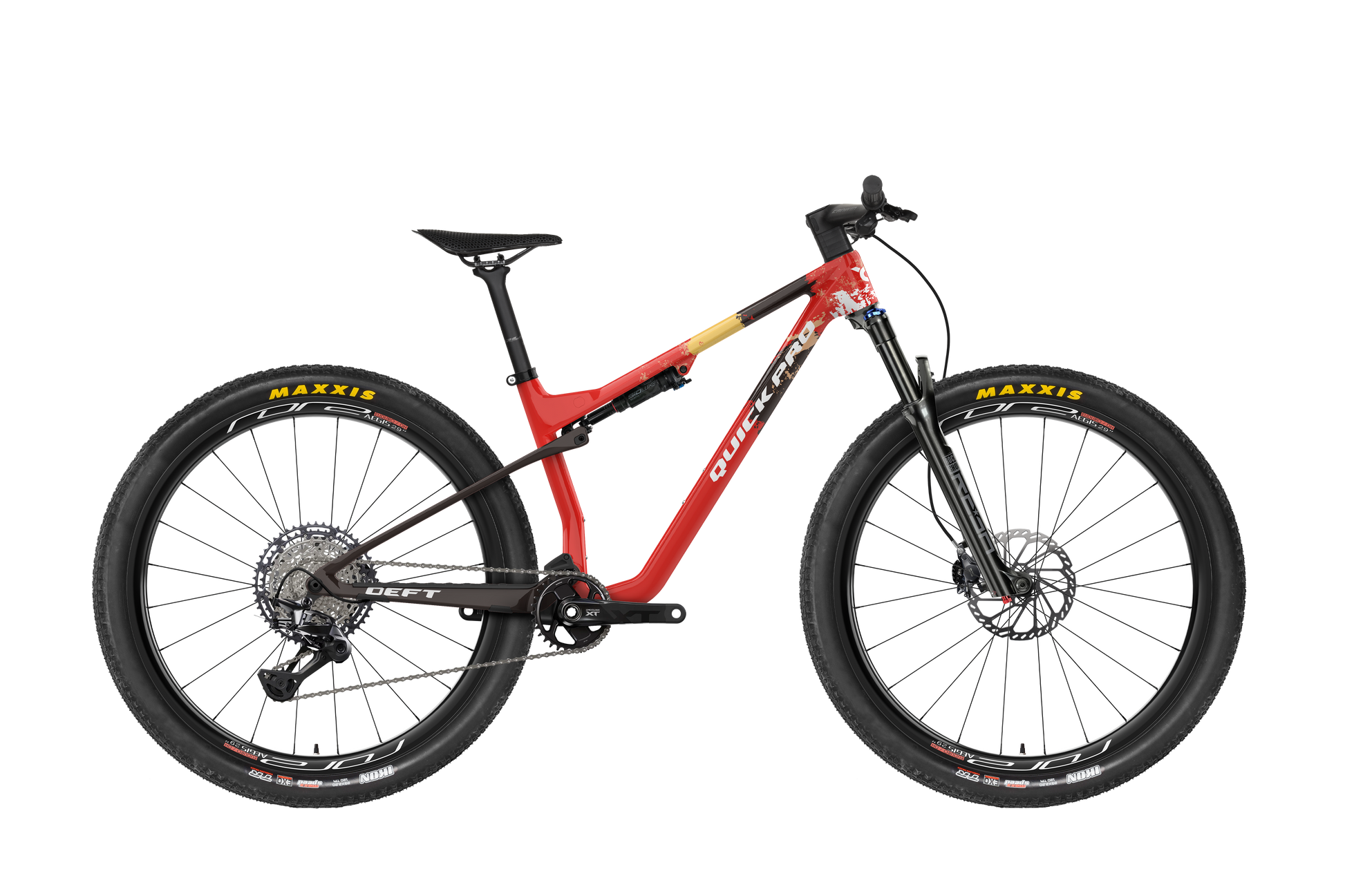 DEFT XC 29