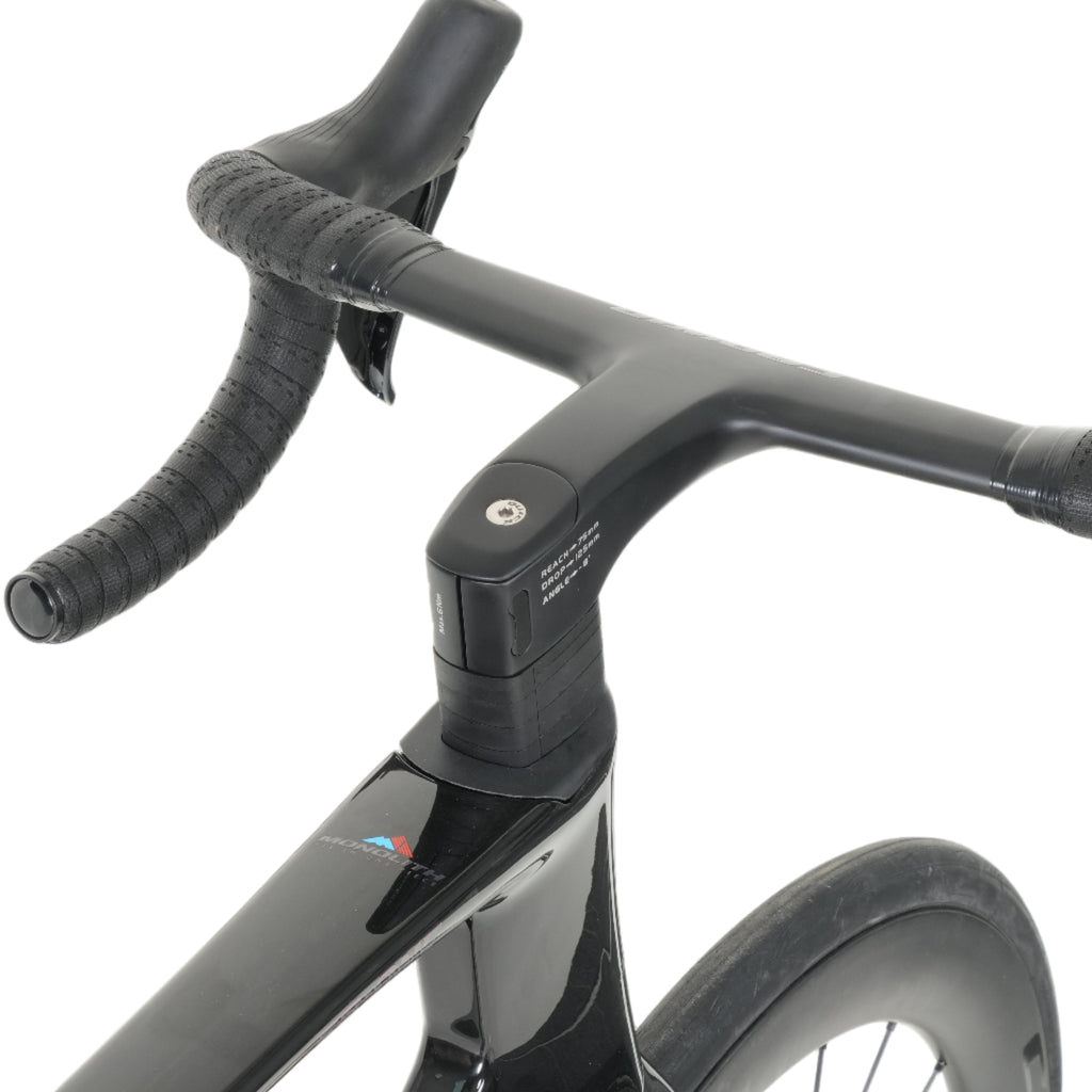 Ultra-Light Integrated Handlebar