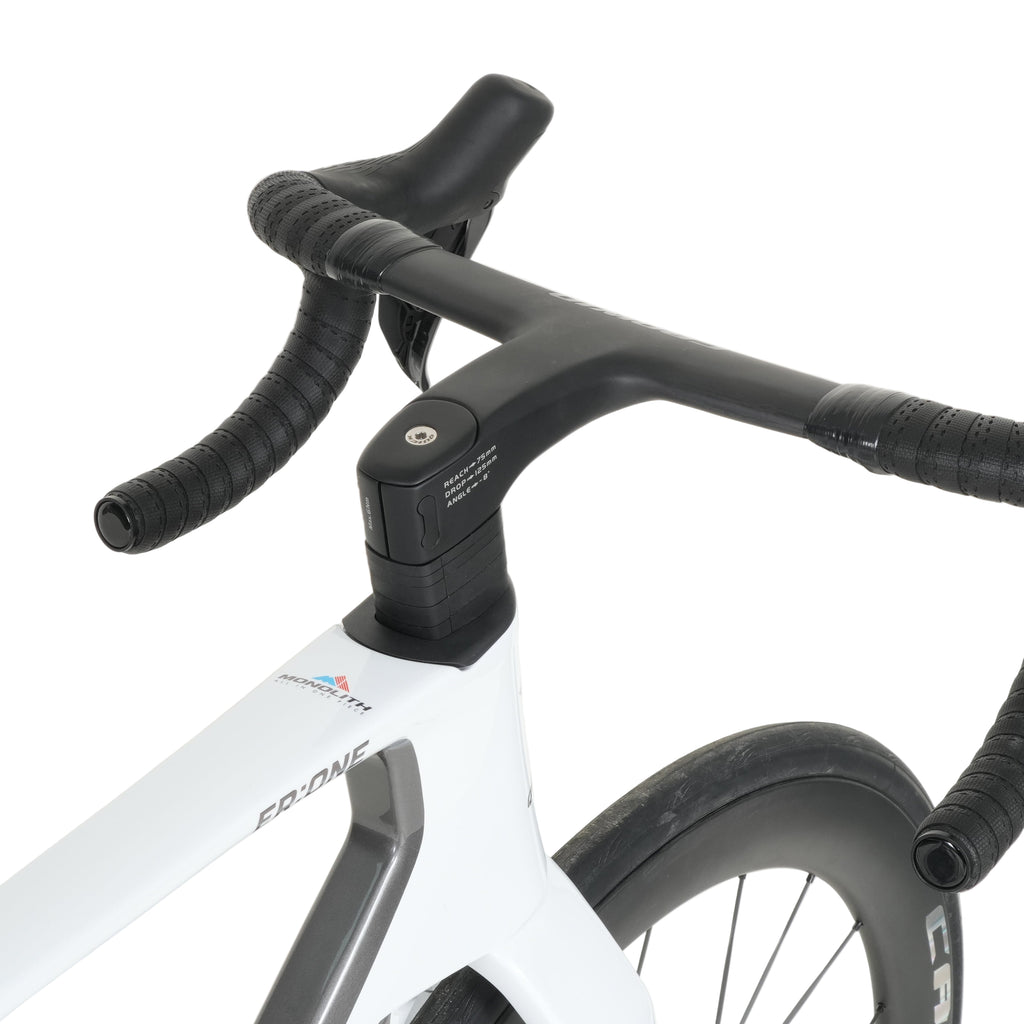 Ultra-Light Integrated Handlebar