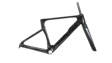 ERONE BLACK ON BLACK CUSTOM COLOR