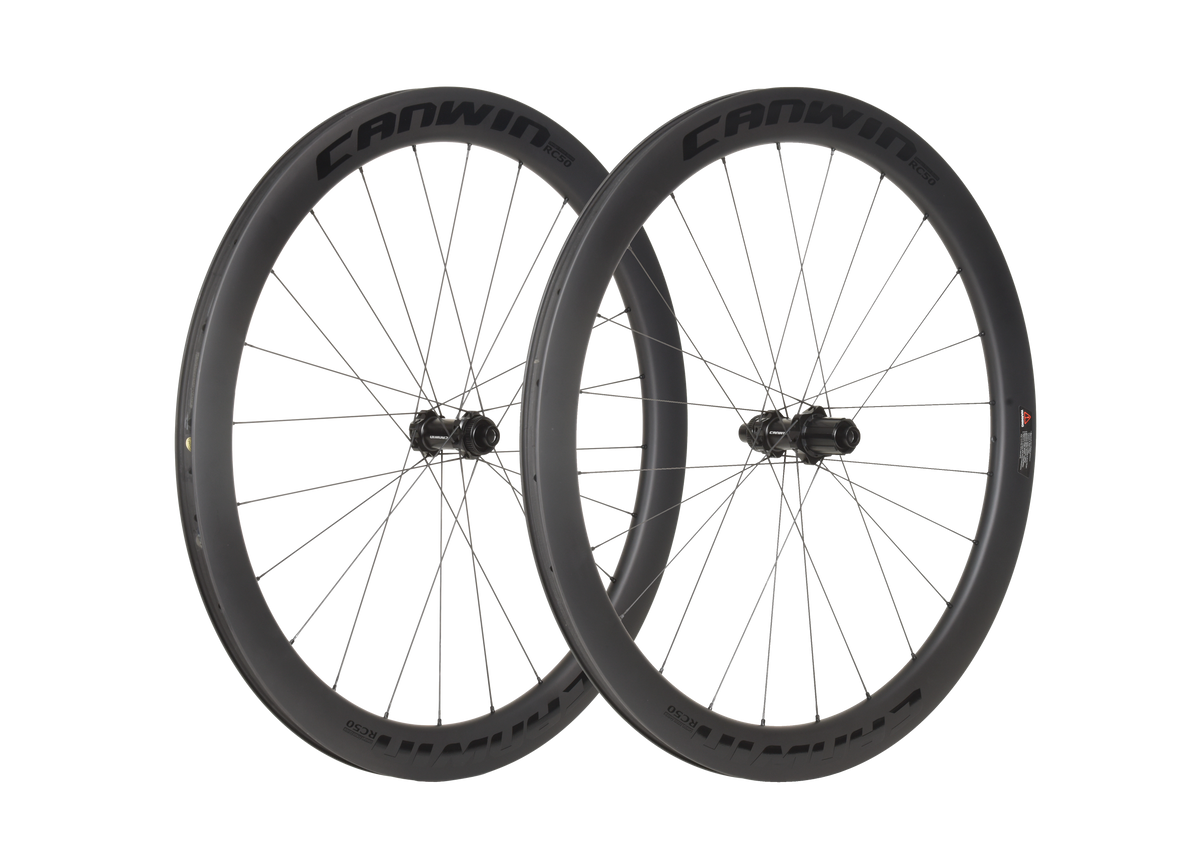 RC50 STEEL SPOKE WHEELSET