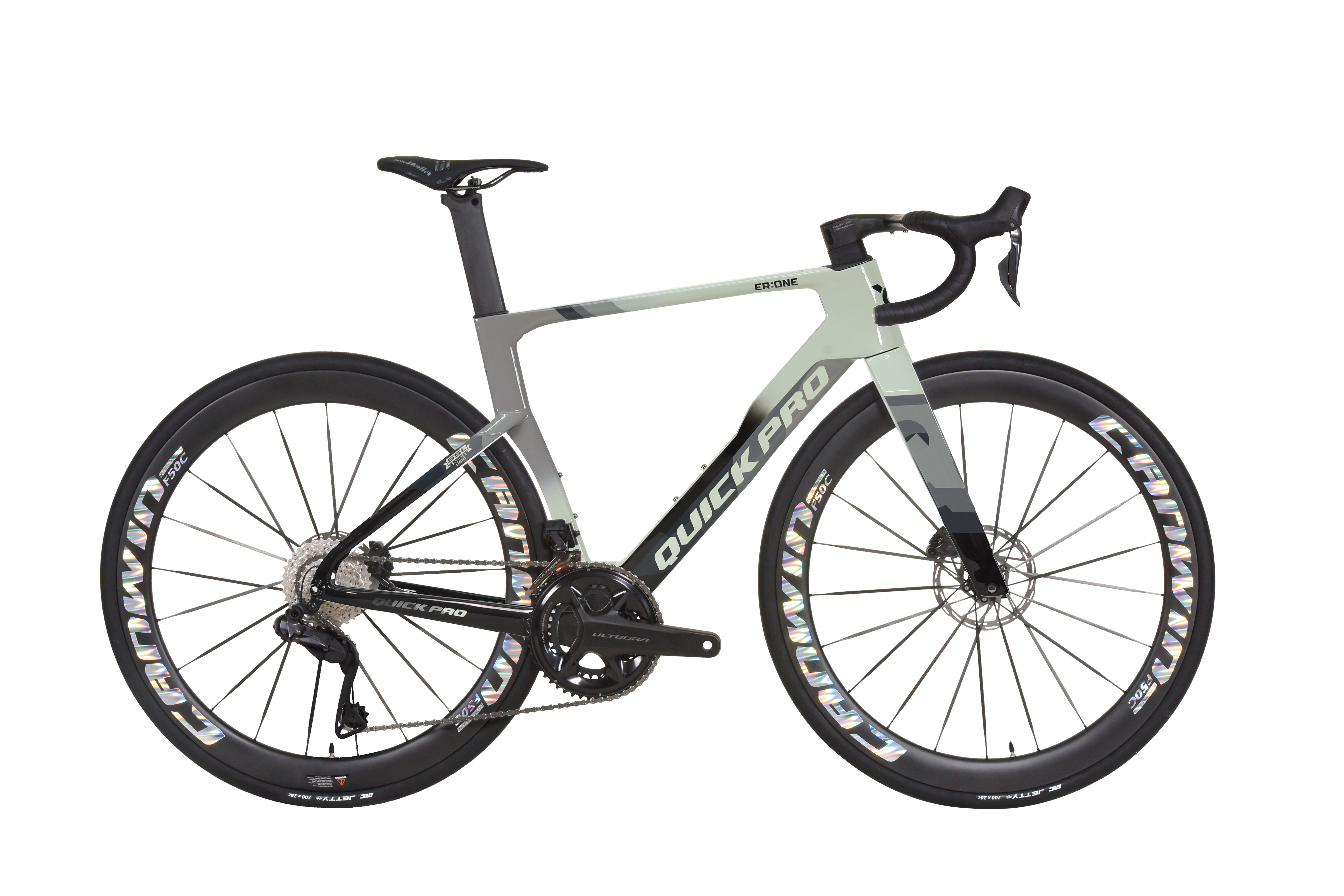 ER:ONE SRAM RED AXS 2x12