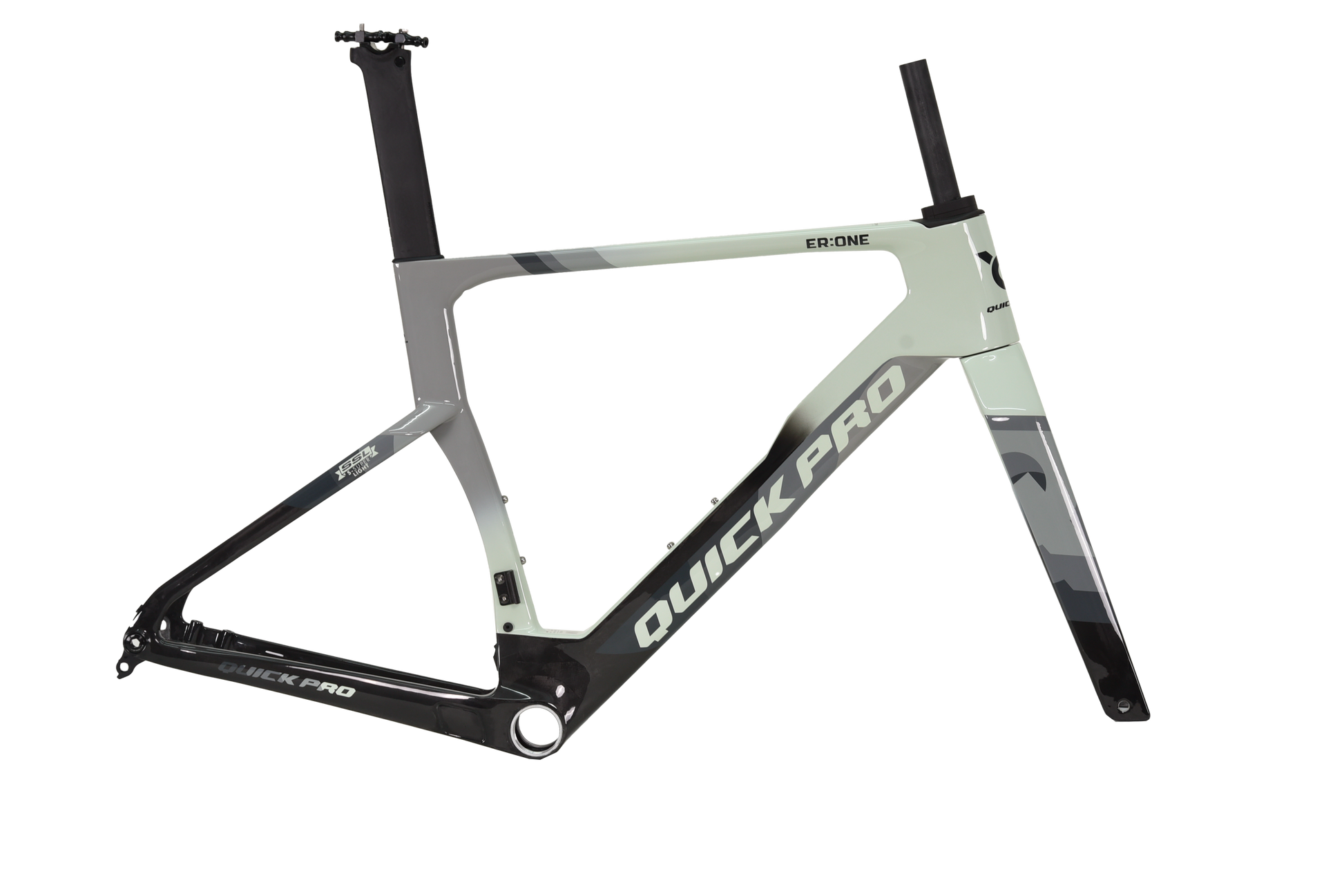 ER:ONE FRAME — Army Green colorway