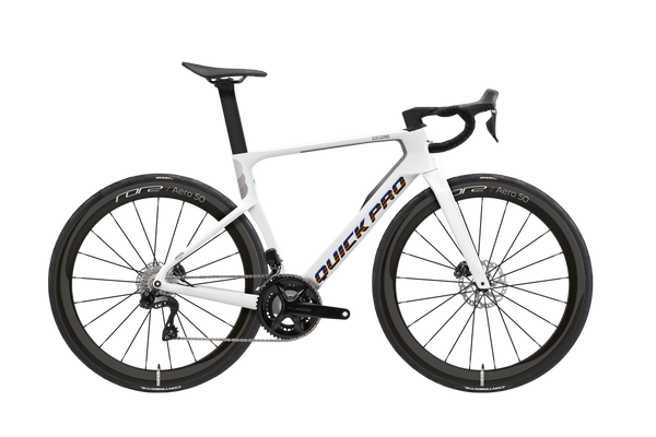 Quickpro Erone Build Performance Bikes for North America | Quick Pro