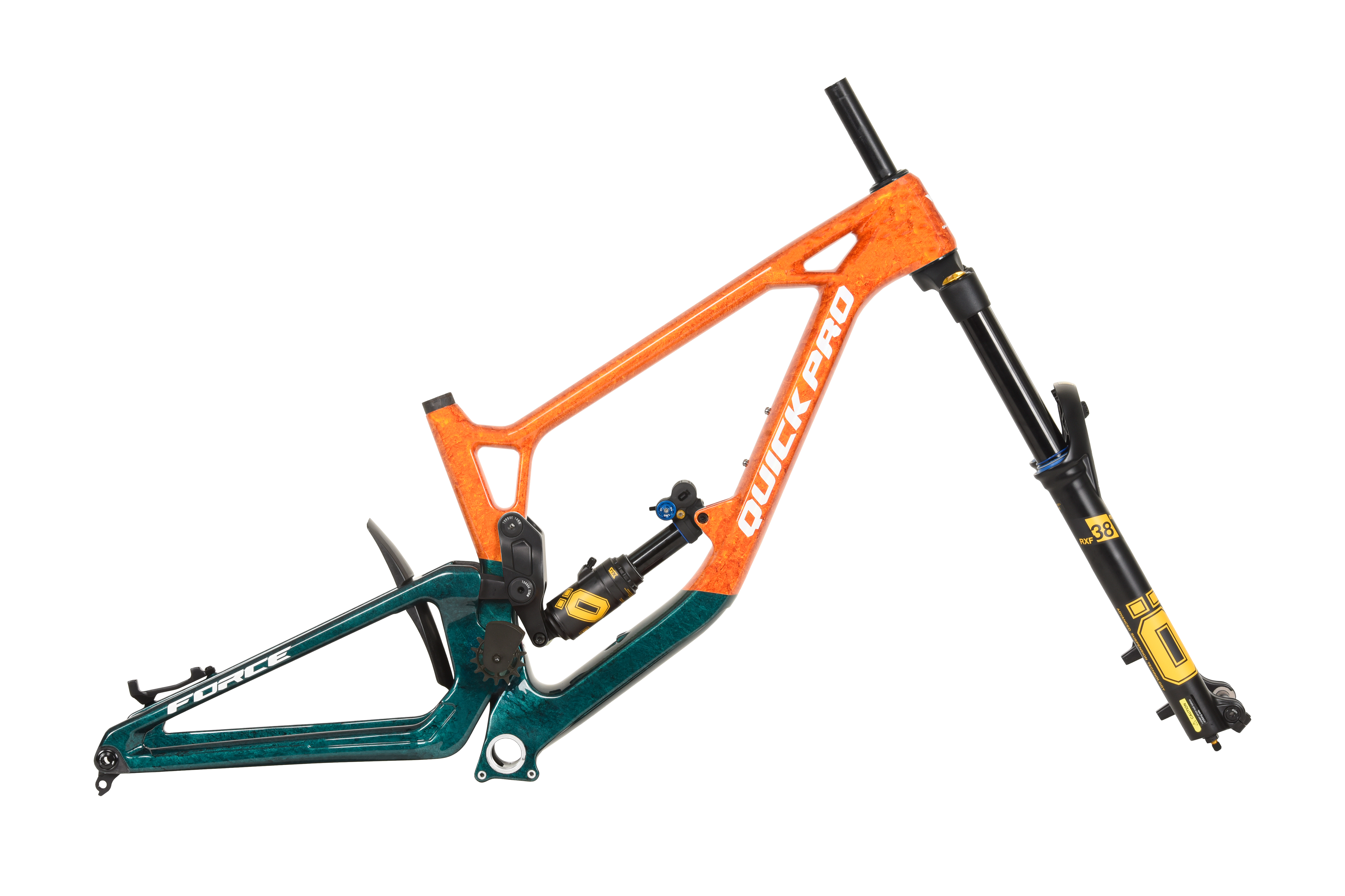 FORCE FRAME