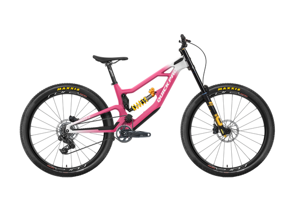 mountainbike gravity DH 29