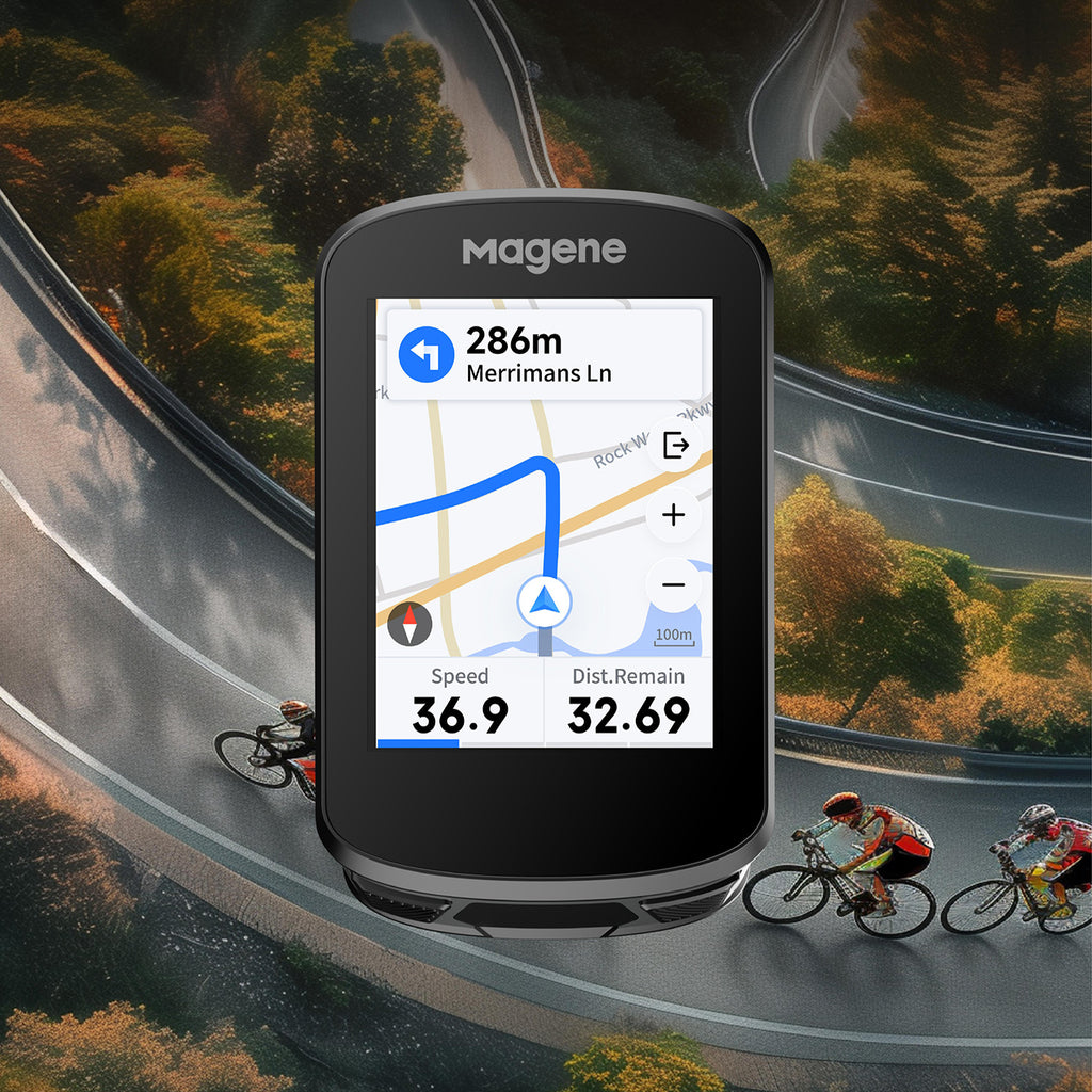 Advanced Smart Navigation