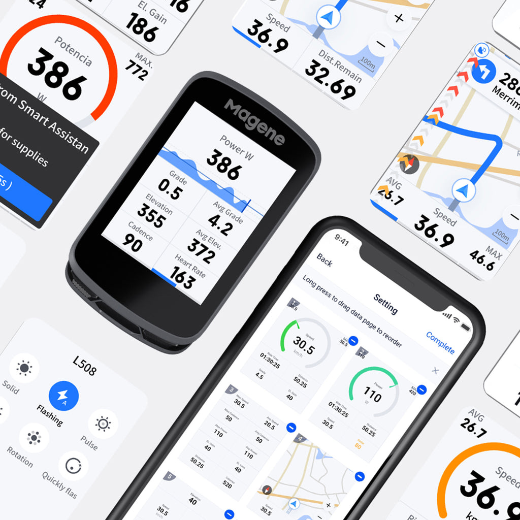 Custom Data Display