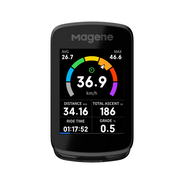 Magene C606 Pro Smart GPS Bike Computer