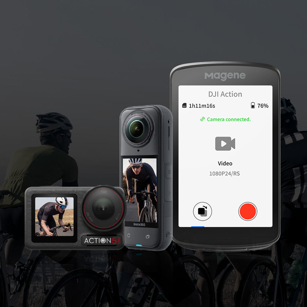 Connected Ride Control