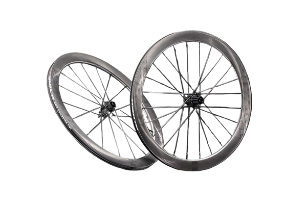 RC50 ULTRA CARBON SPOKE WHEELSET