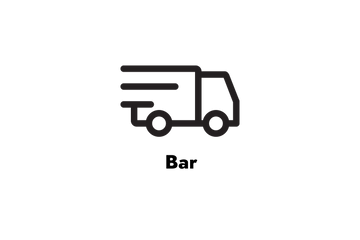 SHIPPING ADD-ON - Bar