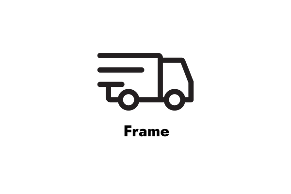 SHIPPING ADD-ON - FRAME