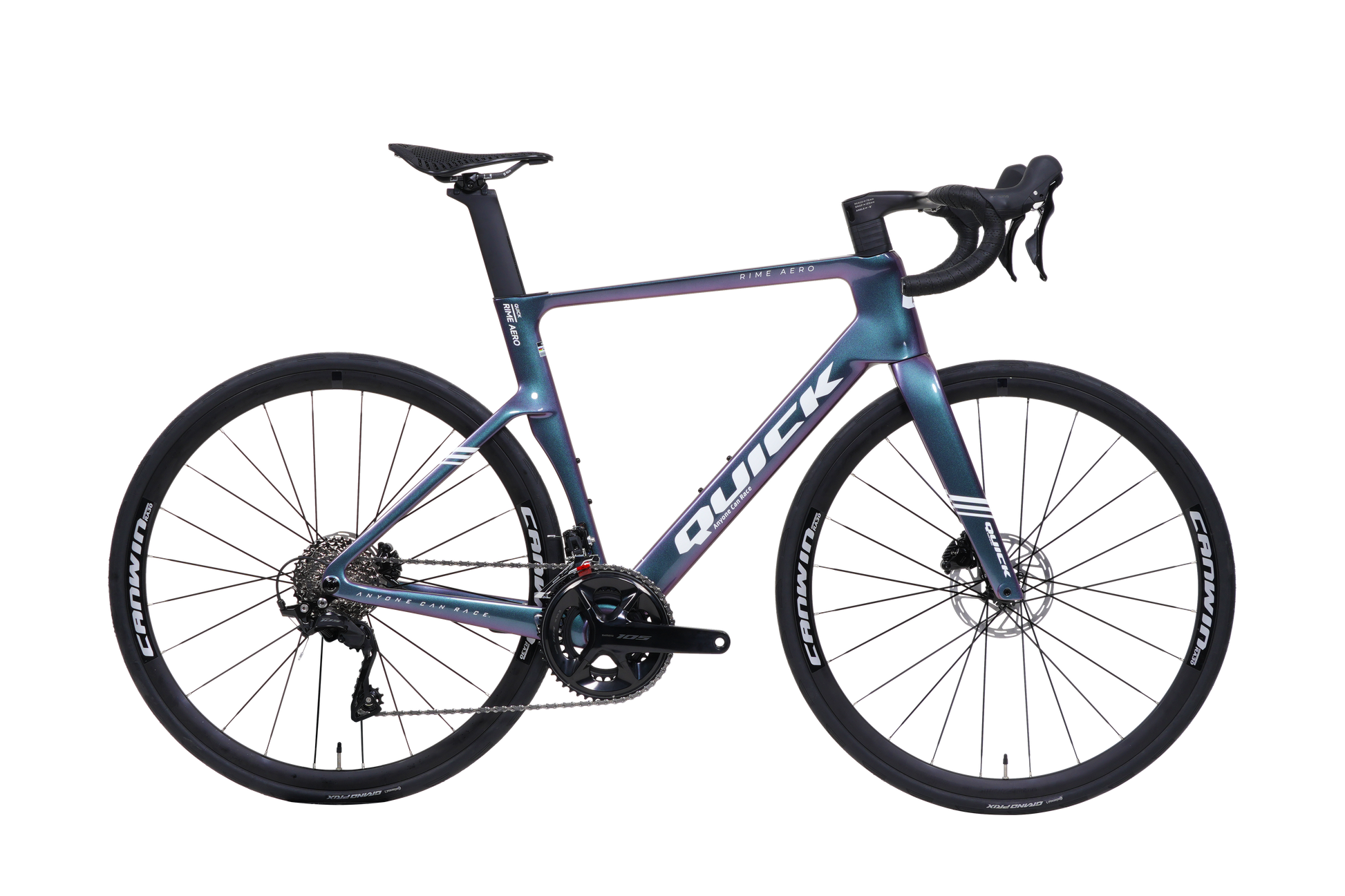 RIME AERO 105 Di2 / Pre-Order