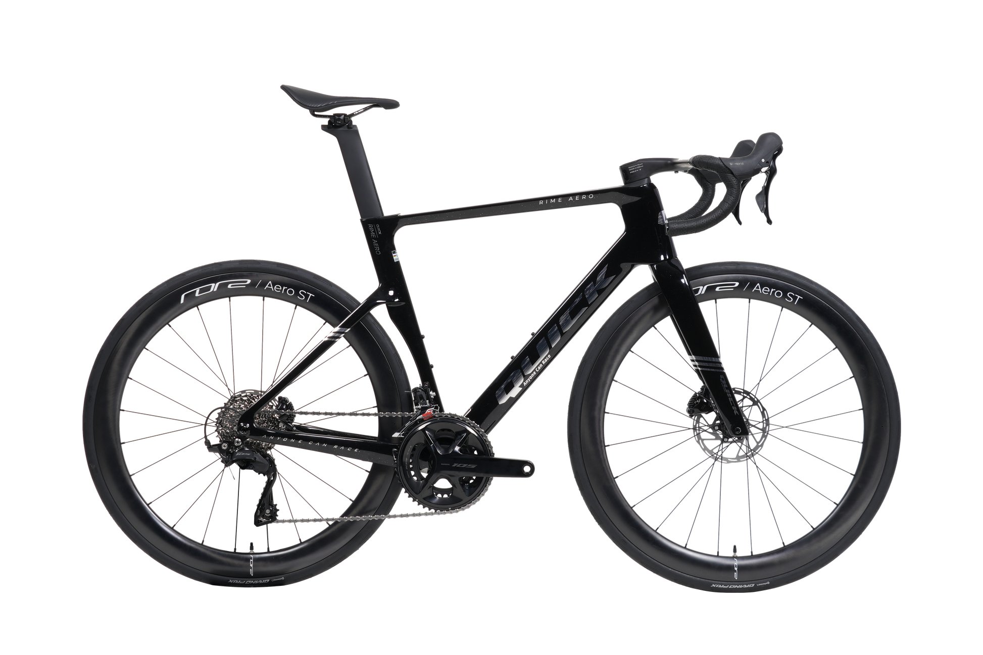 RIME AERO 105 Di2 / Pre-Order
