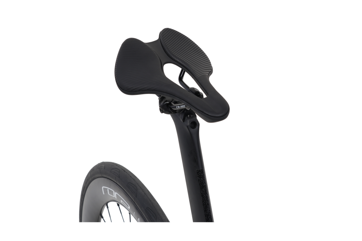 RIME AERO in Starry Black, detail 5