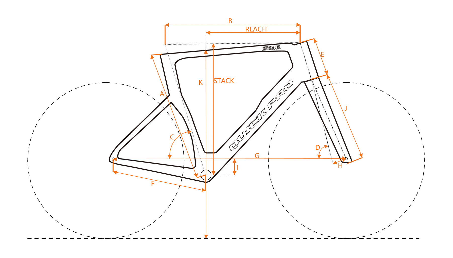 ER:ONE frame geometry reference diagram