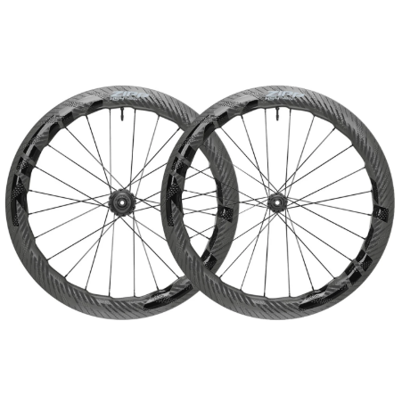 WHEELSET CHOICE: ZIPP 454NSW
