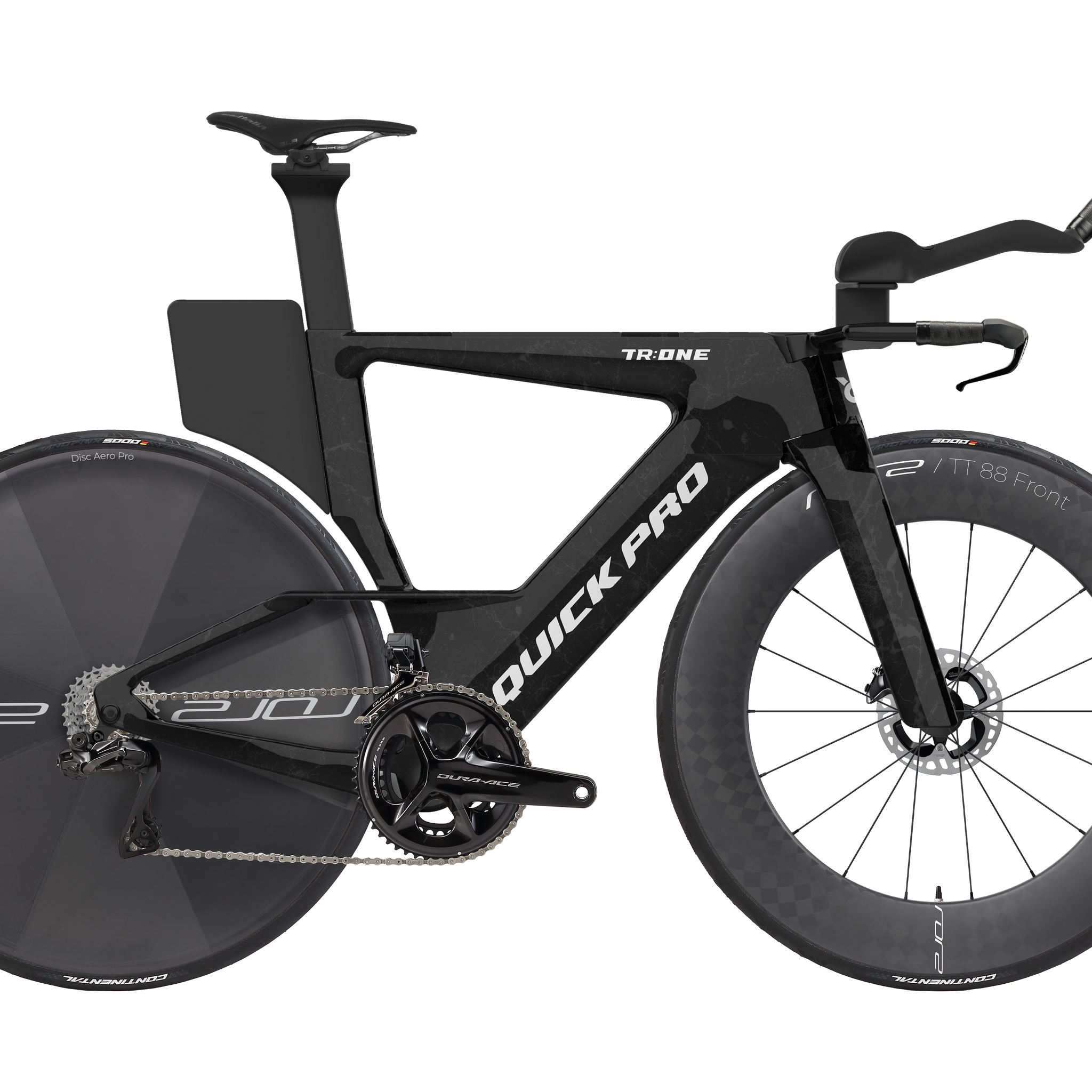 TR:ONE DURA-ACE COMPLETE BIKE
