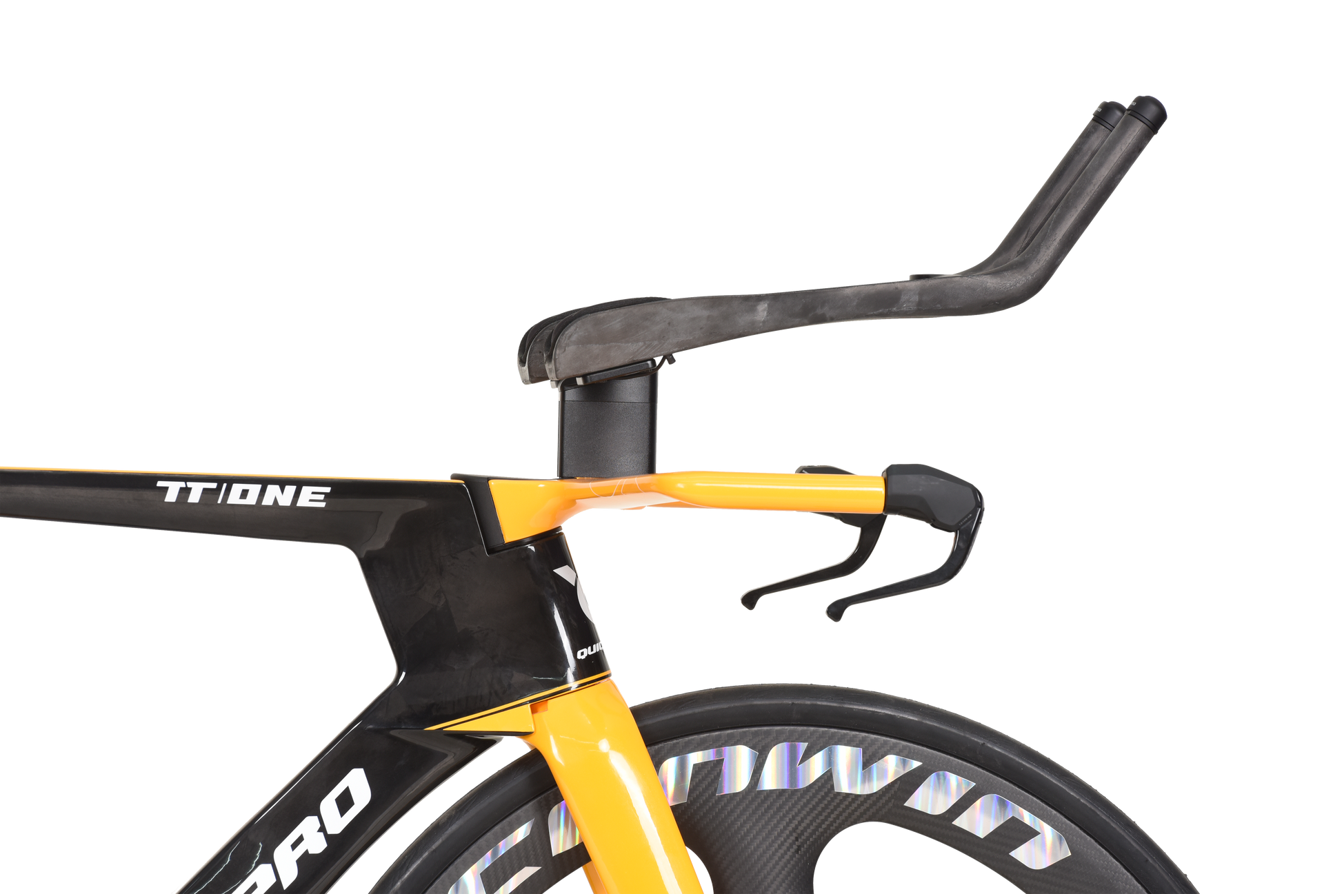 TT:ONE DURA-ACE Di2 COMPLETE BIKE