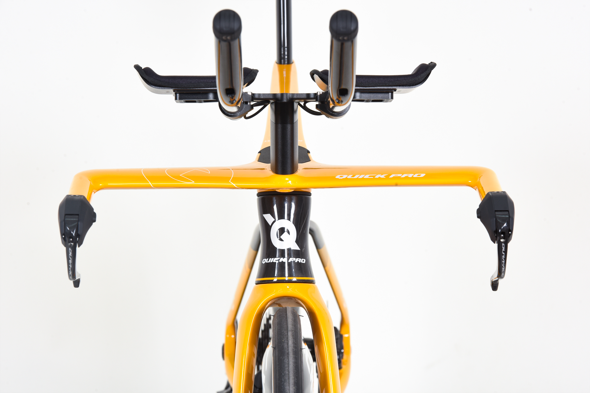 TT:ONE RED COMPLETE BIKE
