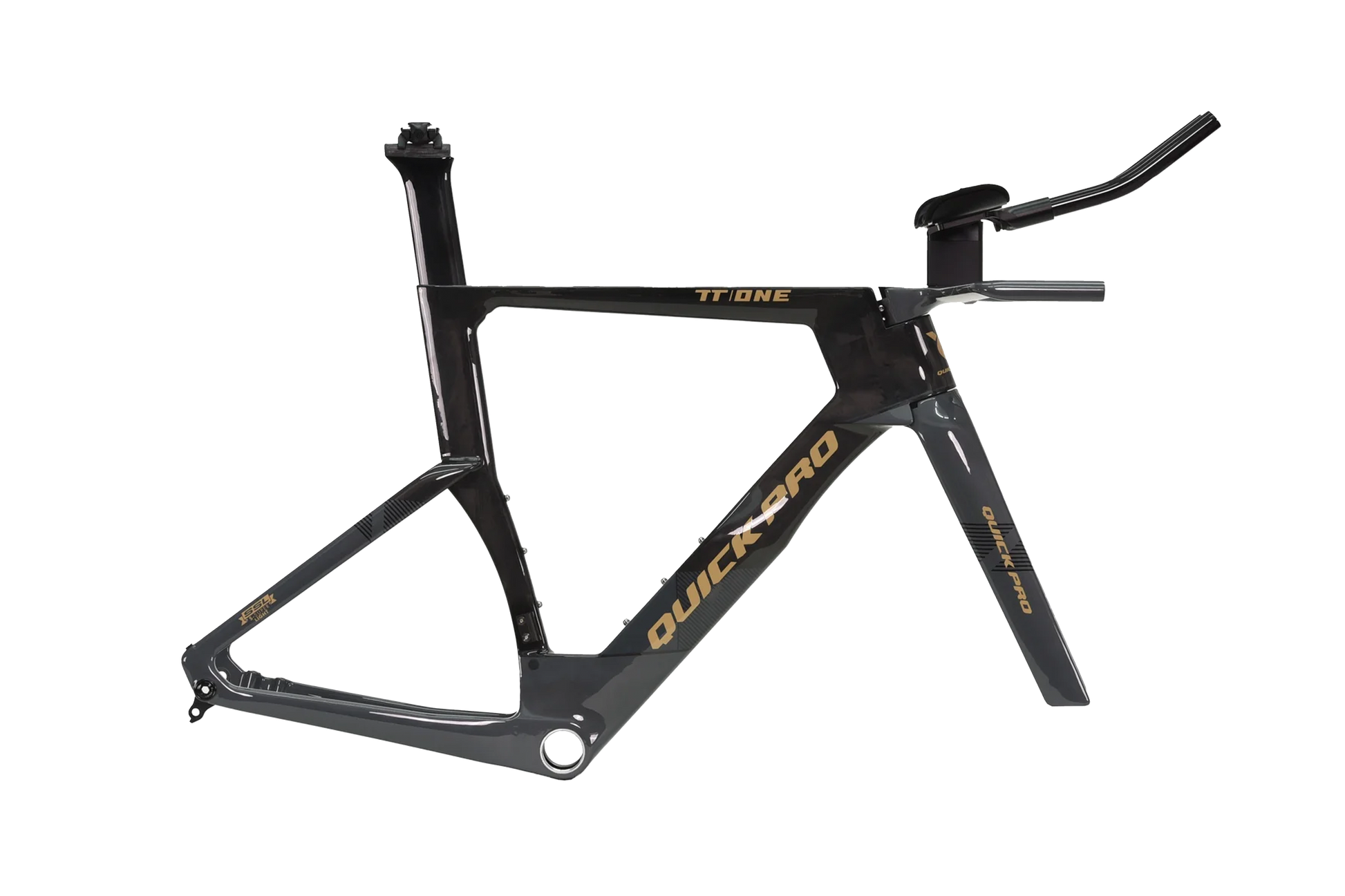 TT:ONE DURA-ACE Di2 COMPLETE BIKE
