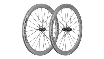 WHEELSET CHOICE: CANWIN RC50 (Steel Spokes)