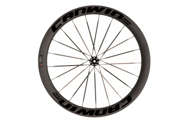 WHEELSET CHOICE: CANWIN F50C (Carbon Spokes)
