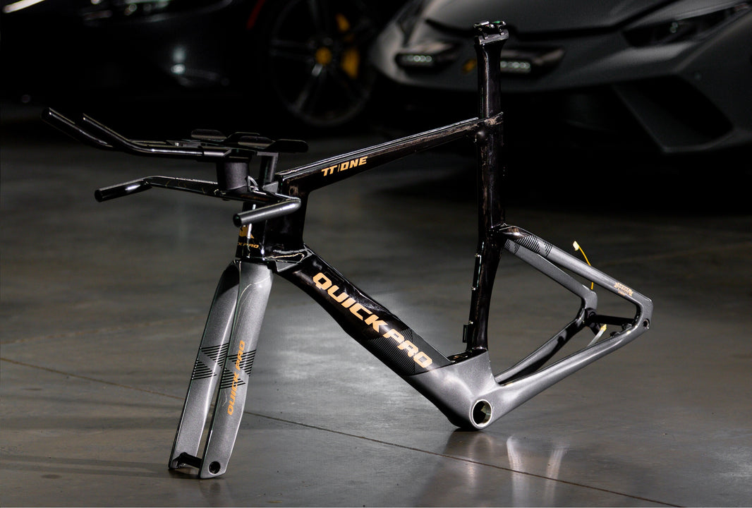 quick pro launches three new frames for 2026! Images... Performance Cycling Brand | Quick Pro USA